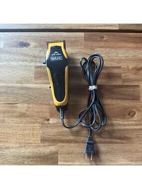 Wahl CNT2-M Detail Trimmer (NO COMBS, NO ACCESORIES) Working Tested USA